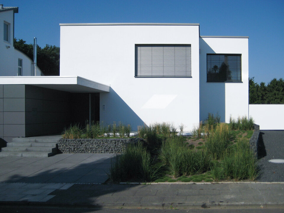 Bonn–Ippendorf Einfamilienhaus-01